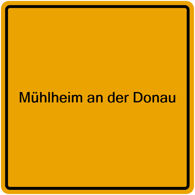 Einwohnermeldeamt24 Mühlheim an der Donau